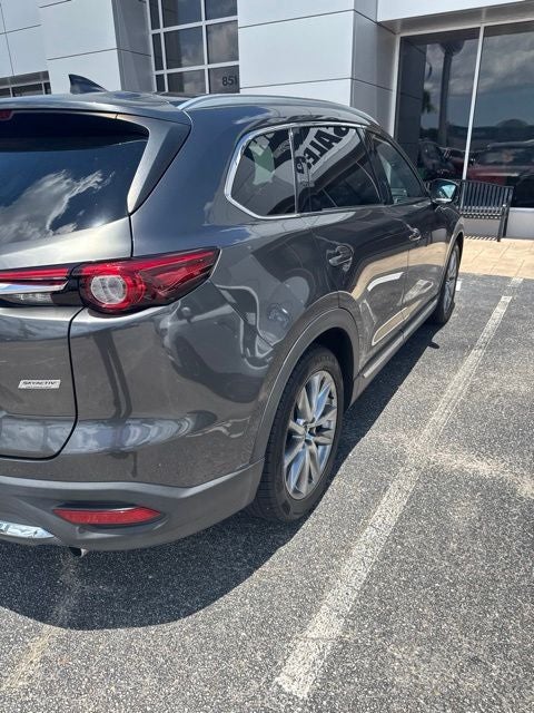 2017 Mazda Mazda CX-9 Grand Touring