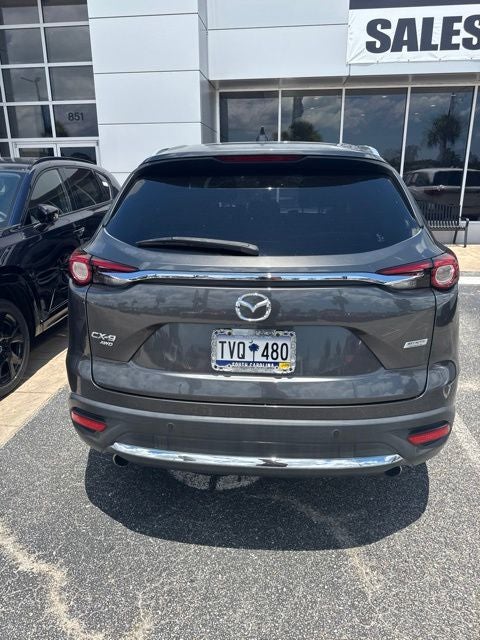 2017 Mazda Mazda CX-9 Grand Touring