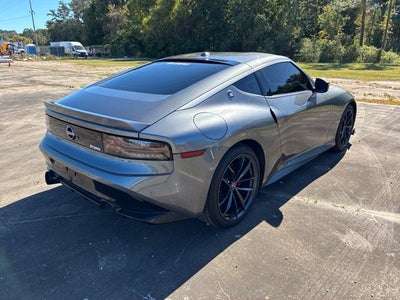 2025 Nissan Z Performance