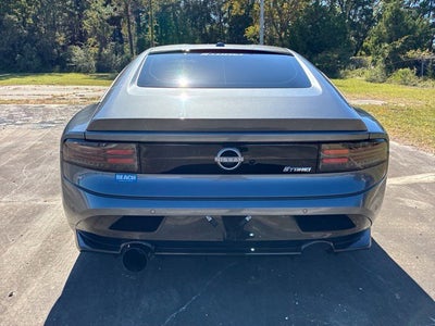 2025 Nissan Z Performance