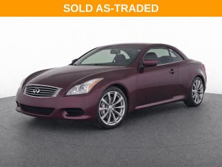 2010 INFINITI G37 Base