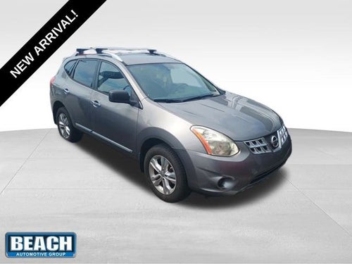 2015 Nissan Rogue Select S