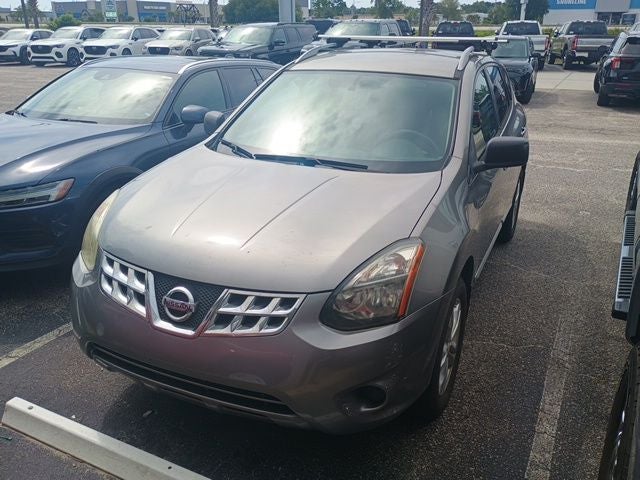 2015 Nissan Rogue Select S