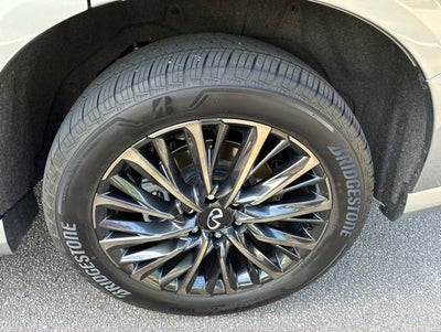 2025 INFINITI QX80 AUTOGRAPH