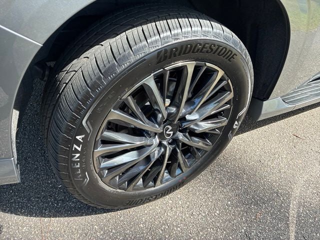 2025 INFINITI QX80 AUTOGRAPH