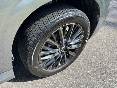 2025 INFINITI QX80 AUTOGRAPH