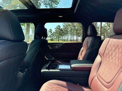 2025 INFINITI QX80 AUTOGRAPH