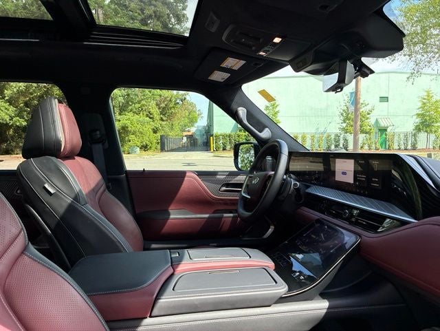 2025 INFINITI QX80 AUTOGRAPH
