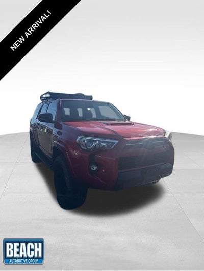 2021 Toyota 4Runner Venture