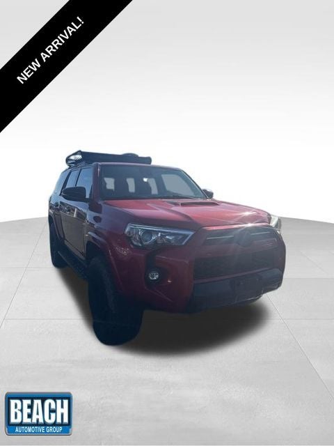 2021 Toyota 4Runner Venture