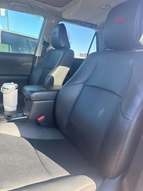 2021 Toyota 4Runner Venture