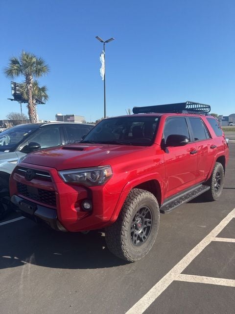 2021 Toyota 4Runner Venture