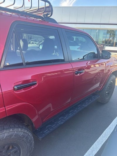 2021 Toyota 4Runner Venture