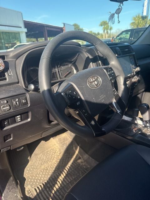 2021 Toyota 4Runner Venture