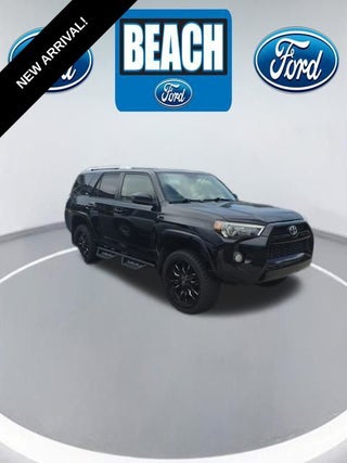2017 Toyota 4Runner Base