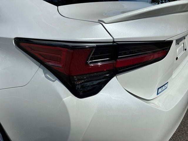 2022 Lexus RC 350