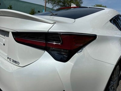 2022 Lexus RC 350