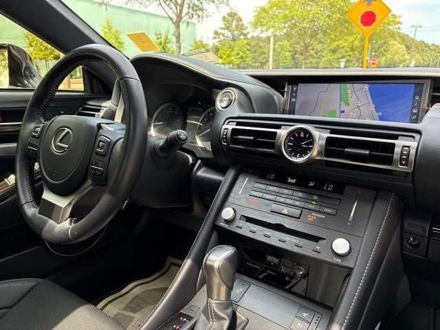 2022 Lexus RC 350