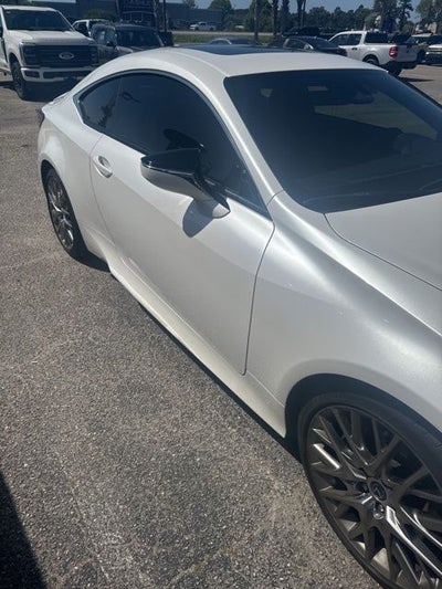 2022 Lexus RC 350