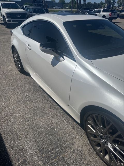 2022 Lexus RC 350