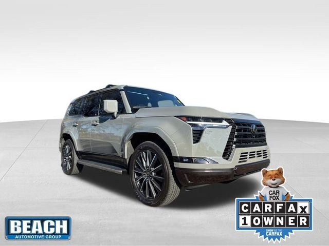 2024 Lexus GX 550 Luxury