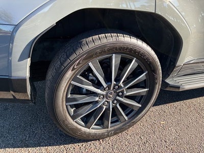 2024 Lexus GX 550 Luxury