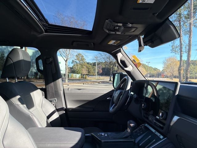 2024 Lexus GX 550 Luxury