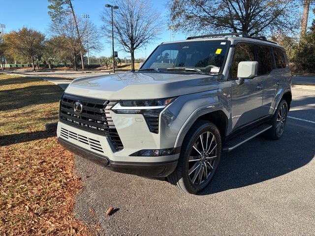 2024 Lexus GX 550 Luxury