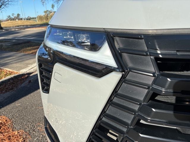 2024 Lexus GX 550 Luxury