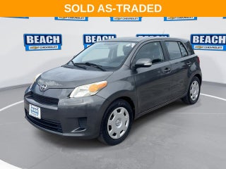 2010 Scion xD Base
