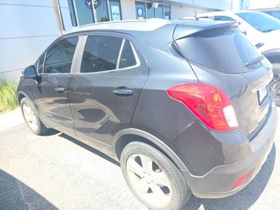 2016 Buick Encore Leather