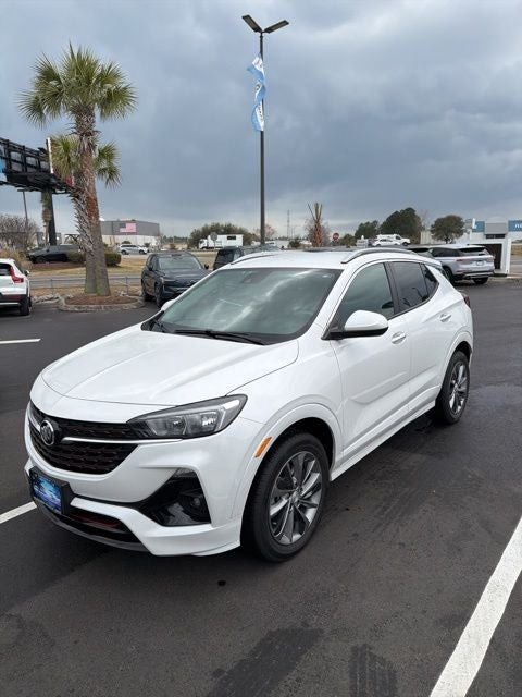 2022 Buick Encore GX Select