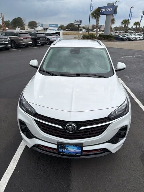 2022 Buick Encore GX Select