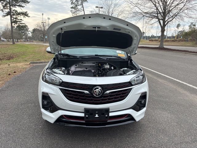 2022 Buick Encore GX Select