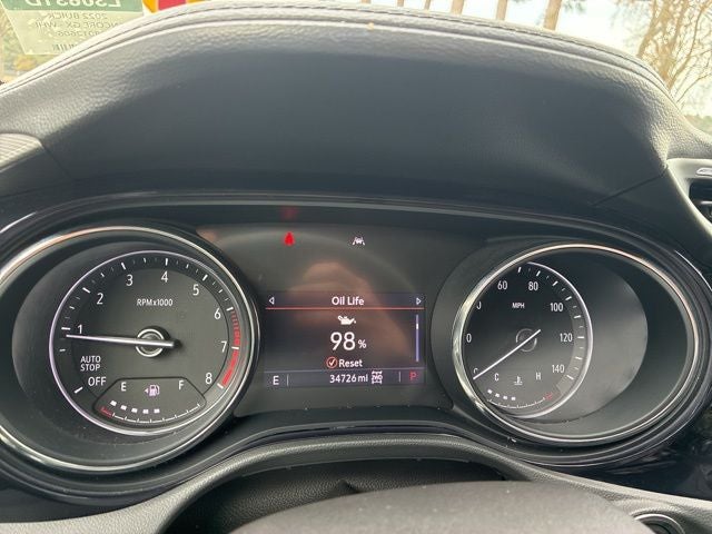 2022 Buick Encore GX Select