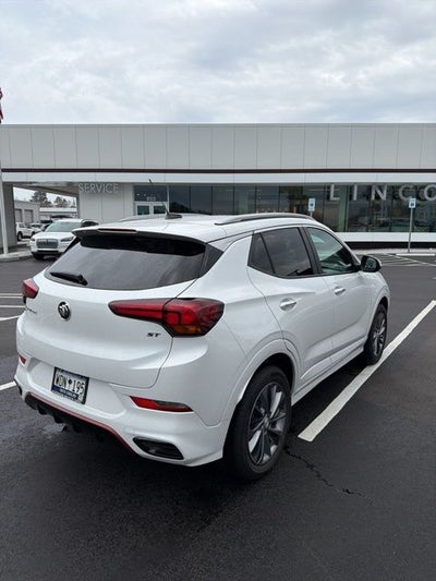 2022 Buick Encore GX Select