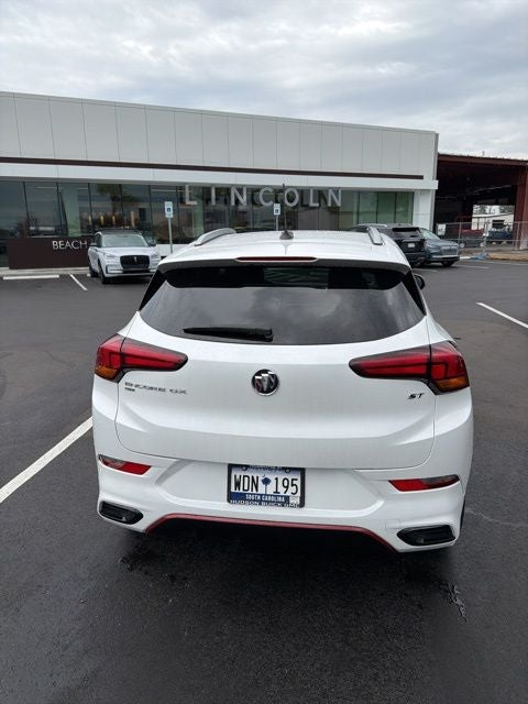 2022 Buick Encore GX Select
