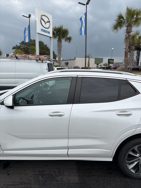 2022 Buick Encore GX Select