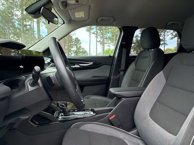 2024 Chevrolet TrailBlazer LT