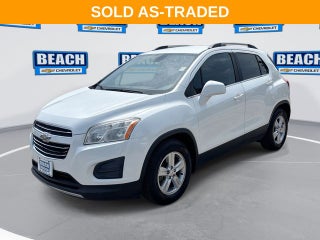 2015 Chevrolet Trax LT