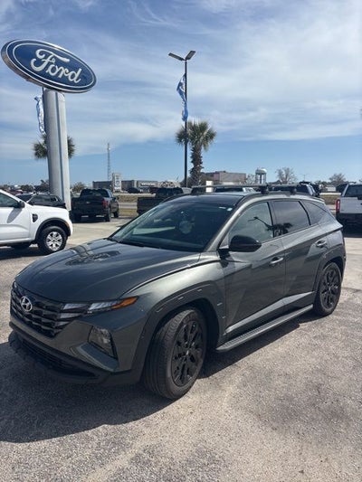 2023 Hyundai Tucson XRT