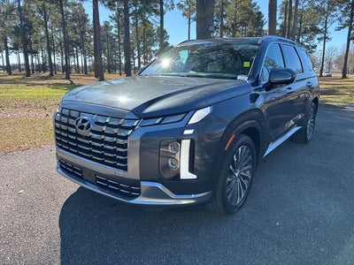 2024 Hyundai Palisade Calligraphy