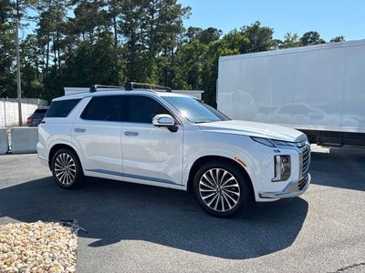 2025 Hyundai Palisade Calligraphy
