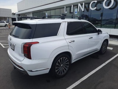 2025 Hyundai Palisade Calligraphy