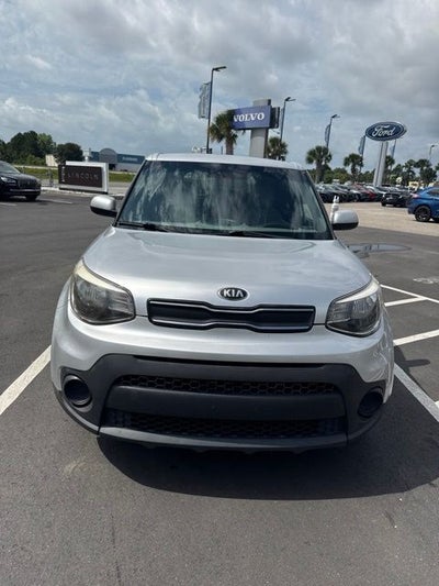 2018 Kia Soul Base
