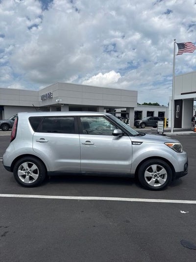 2018 Kia Soul Base
