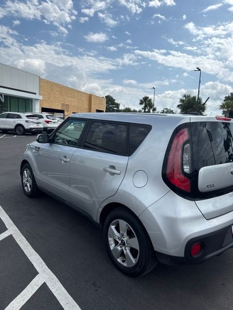 2018 Kia Soul Base