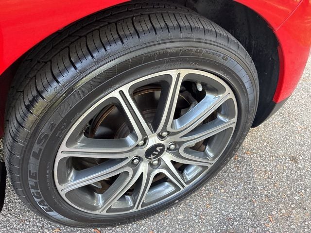 2018 Kia Soul Exclaim