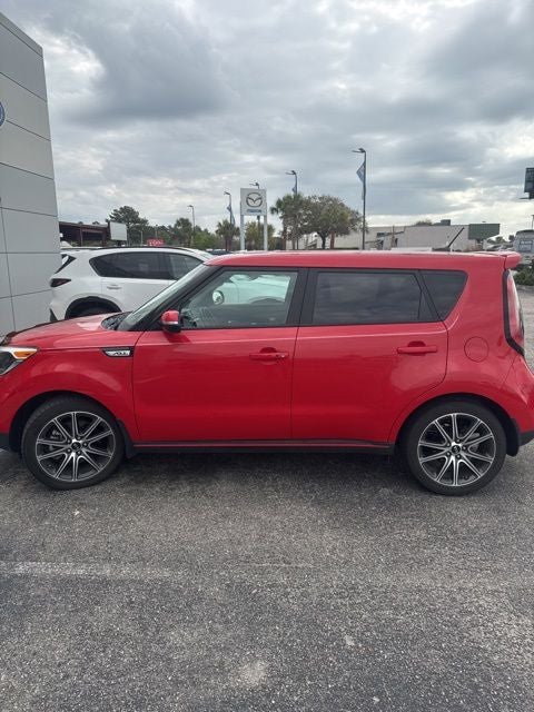 2018 Kia Soul Exclaim
