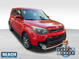 2018 Kia Soul Exclaim